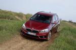 BMW 220d xDrive Active Tourer Sport Line 2014 года